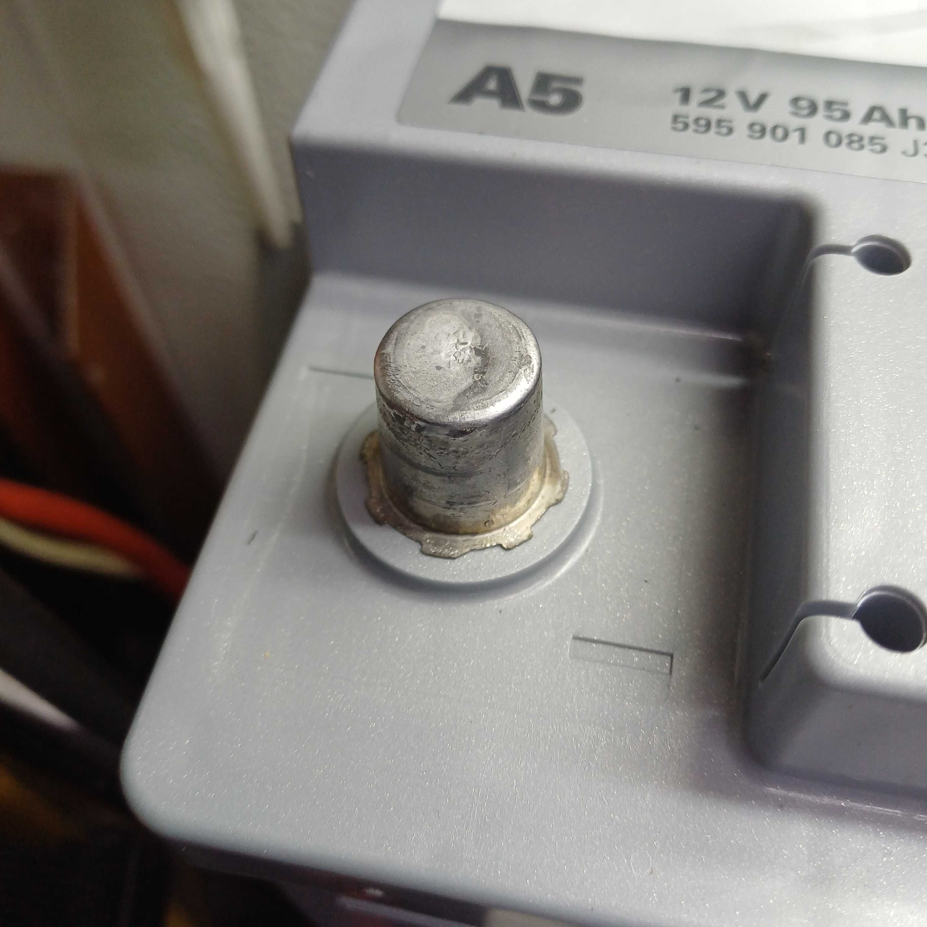 bateria VARTA nova 12v 95ah