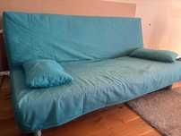 Sofa kanapa łożko beddinge ikea