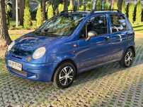 Daewoo Matiz 2008 AVTOMAT GBO
