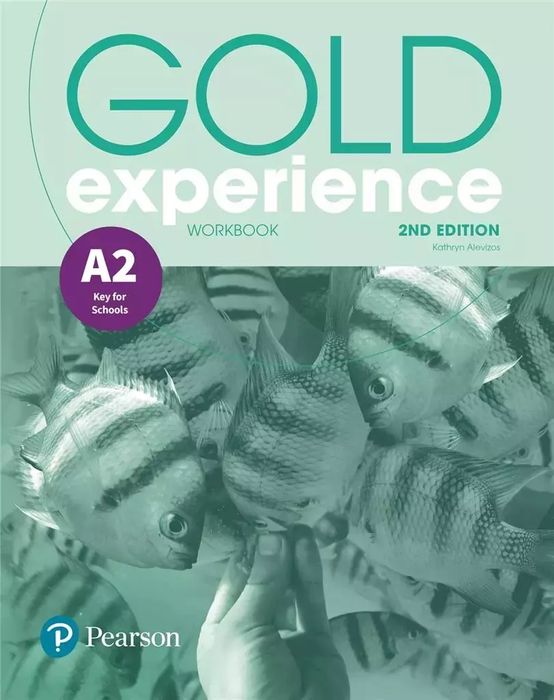 Gold Experience 2Ed A2 Wb Pearson Kathryn Alevizos Nowa