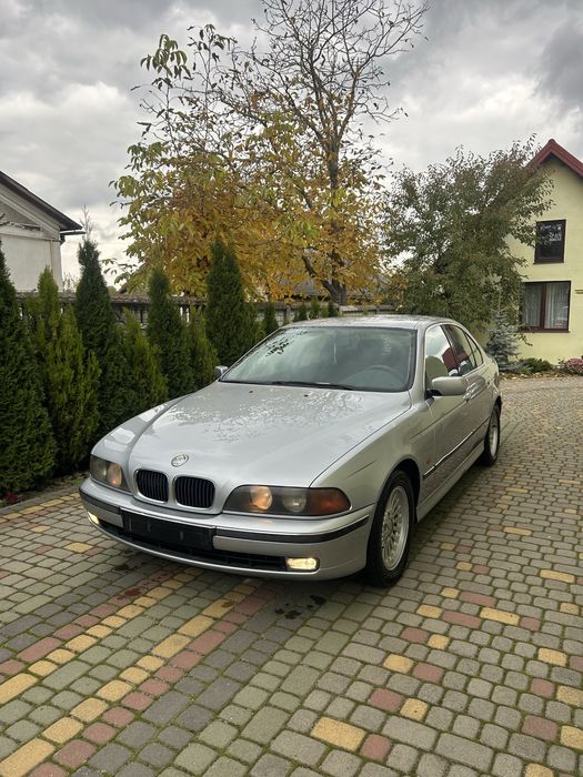 Продається BMW E39 525i