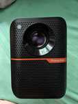 Mini Projektor HONGTOP P10 4GB RAM 64GB czarny