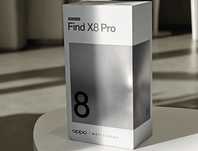New Oppo Find x8 Pro 16/512 12/256 гарантія