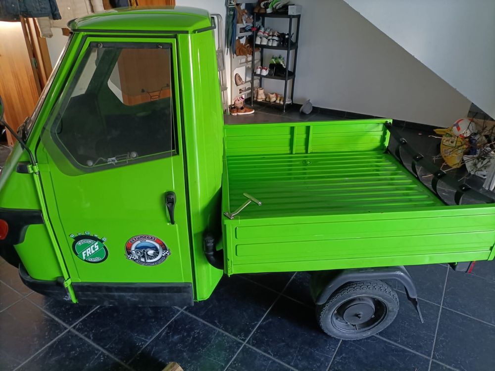 Vendo ape 50 piaggio