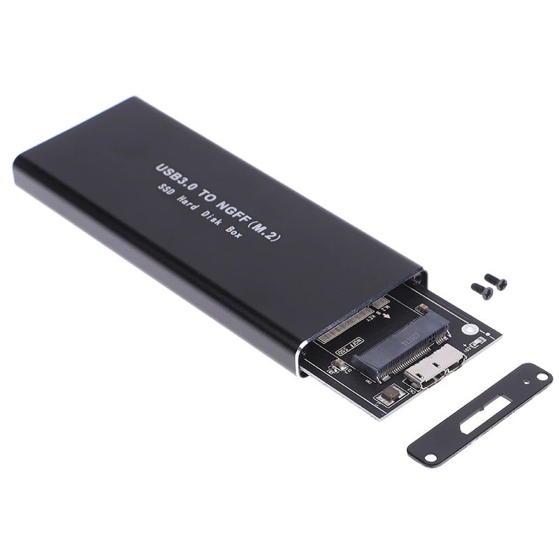 Корпус для жесткого диска M.2 SATA SSD на USB 3.0