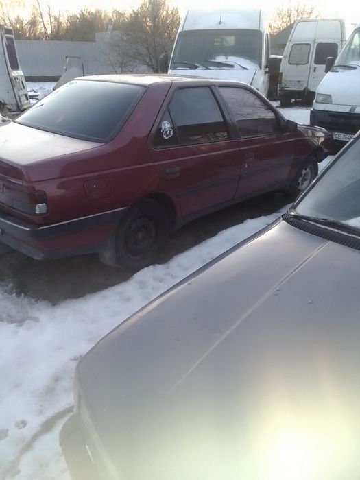 Продам вакуум  з циліндром Пежо 405-309-605