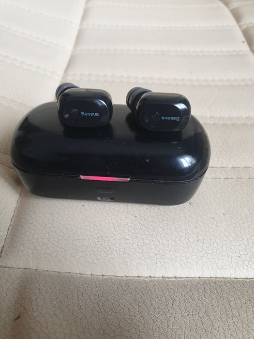 Навушники Baseus Encoc W01.