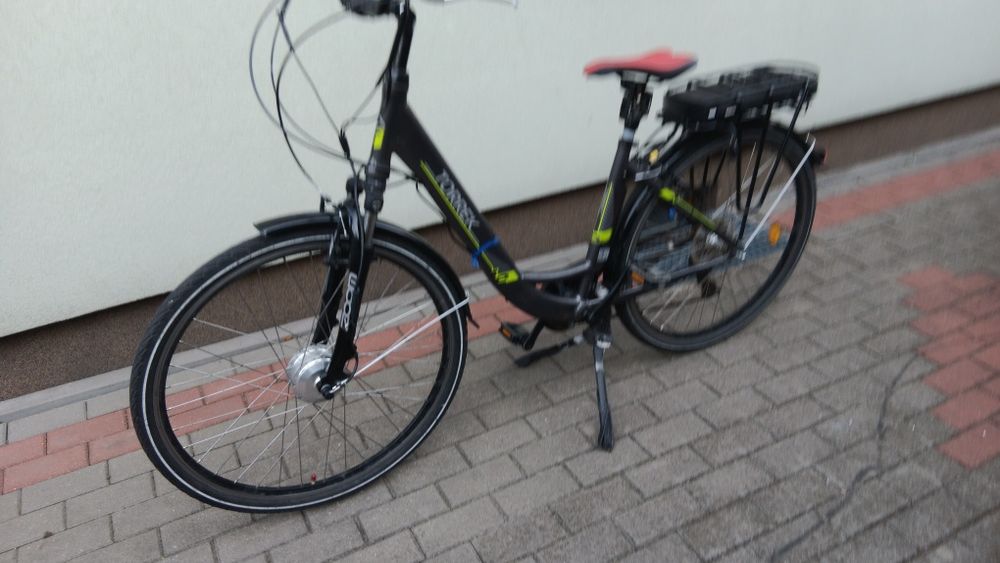 Rower elektryczny