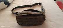 Nerka Mil-Tec Fanny Pack Laser Cut - Olive