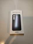 Samsung Silicone Grip Case do Galaxy S23 Czarny.