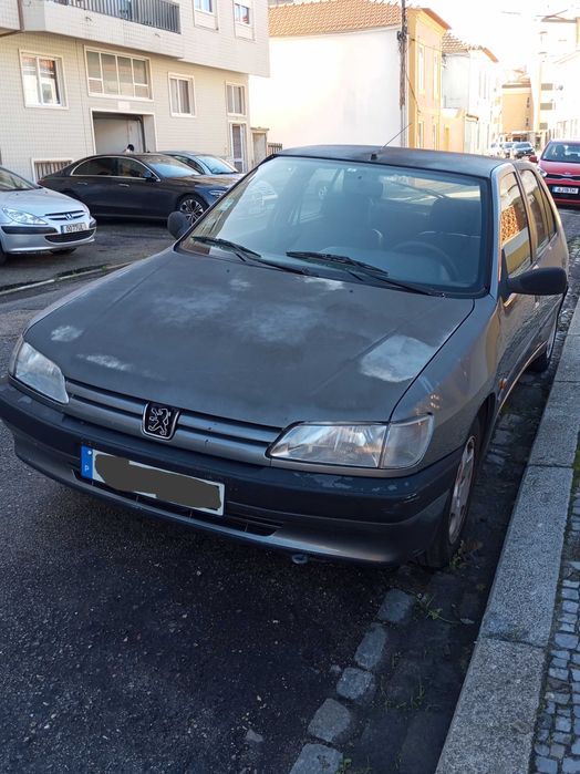 Peugeot 306 a venda.