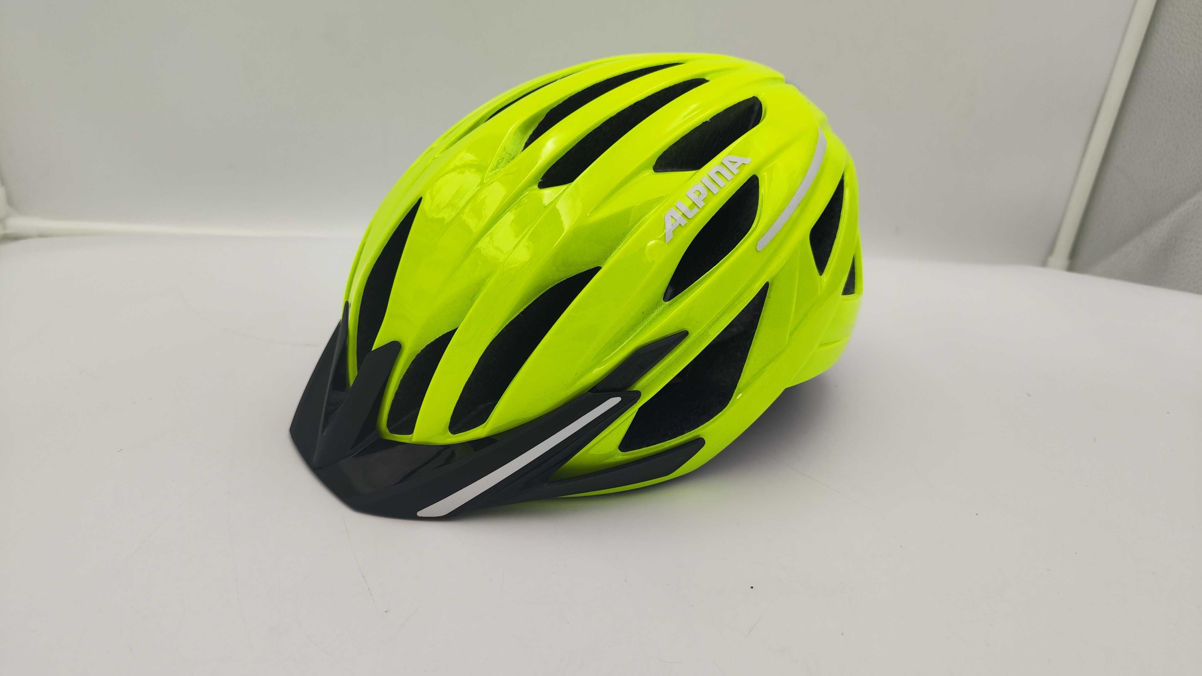 Kask rowerowy Alpina Haga r. S 51-56cm (X25)