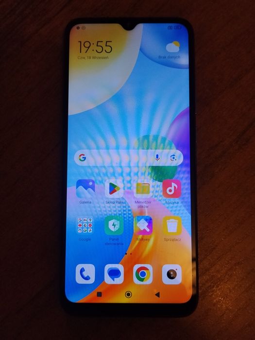Xiaomi Redmi 10C, 128GB, Ocean Blue
