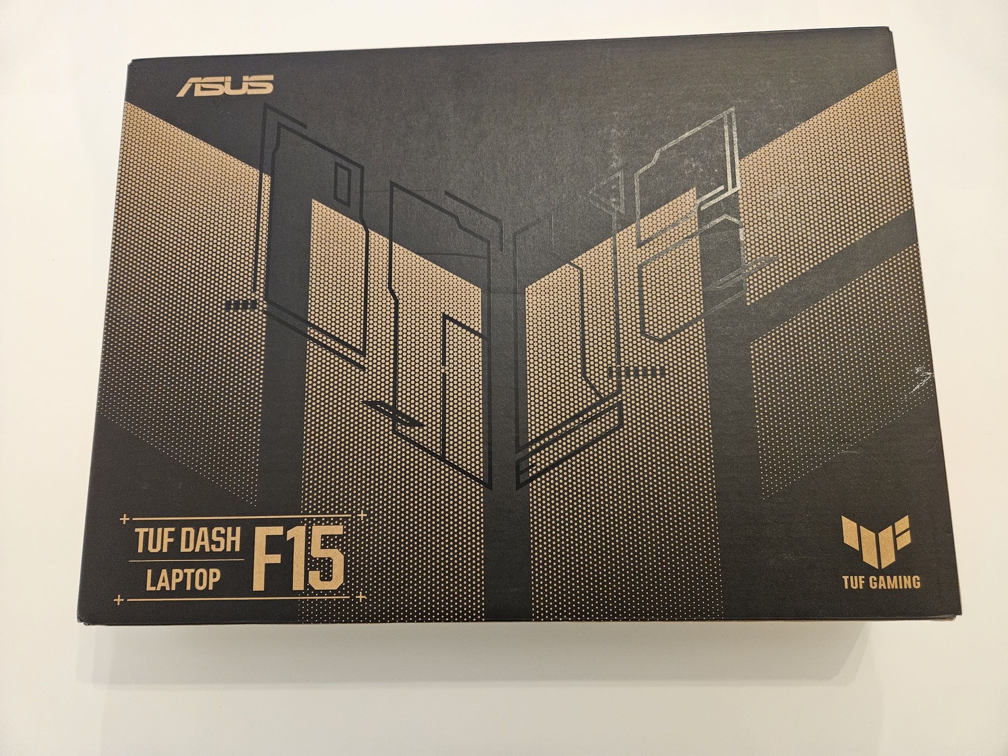 Asus Tuf Dash F15