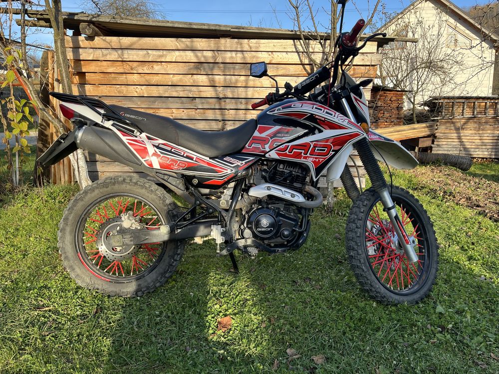 Geon x-road light 250