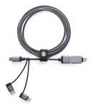 VOLVO przewod do ladowarki telefonu 3w1 OE