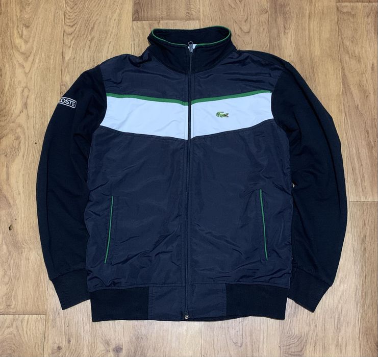 Олімпійка Lacoste S