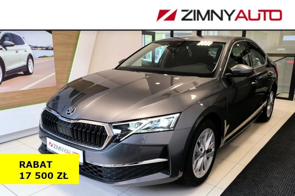 Skoda Octavia Selection Edition Tsi 150 Km Dsg