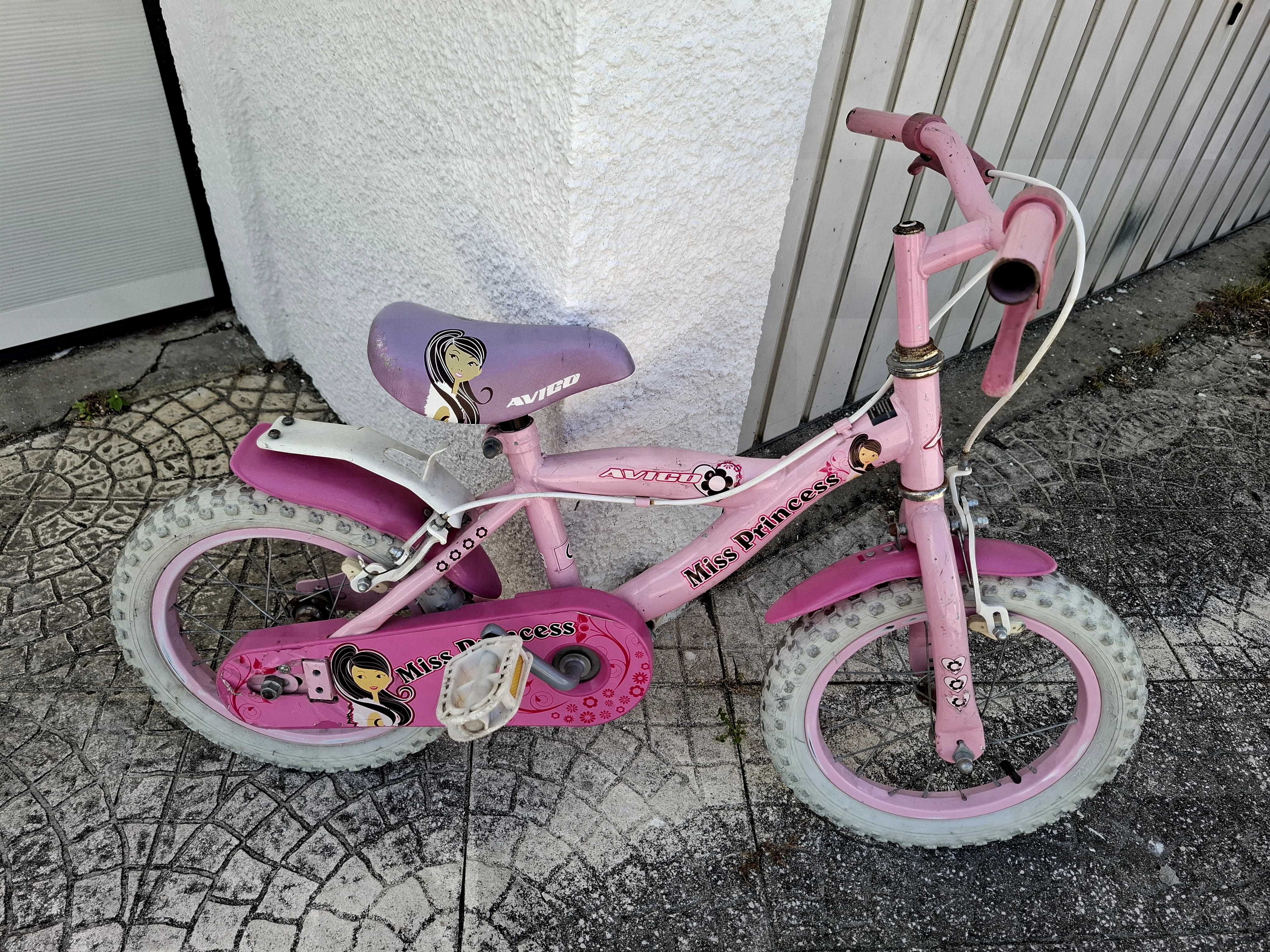 Vendo bicicletas
