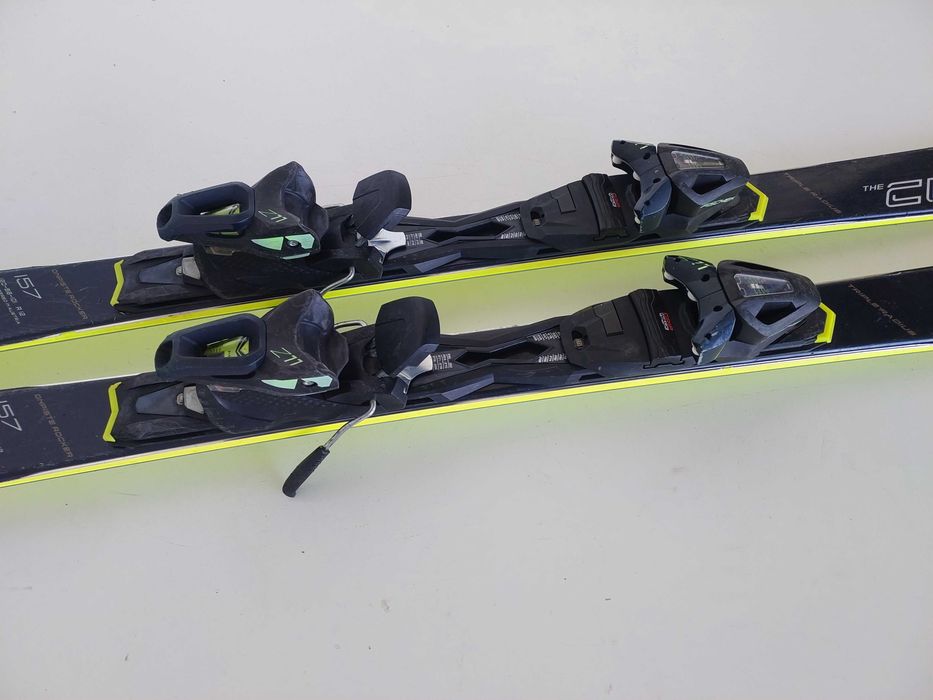 Narty Fischer The Curv RC4 157 CM (17)