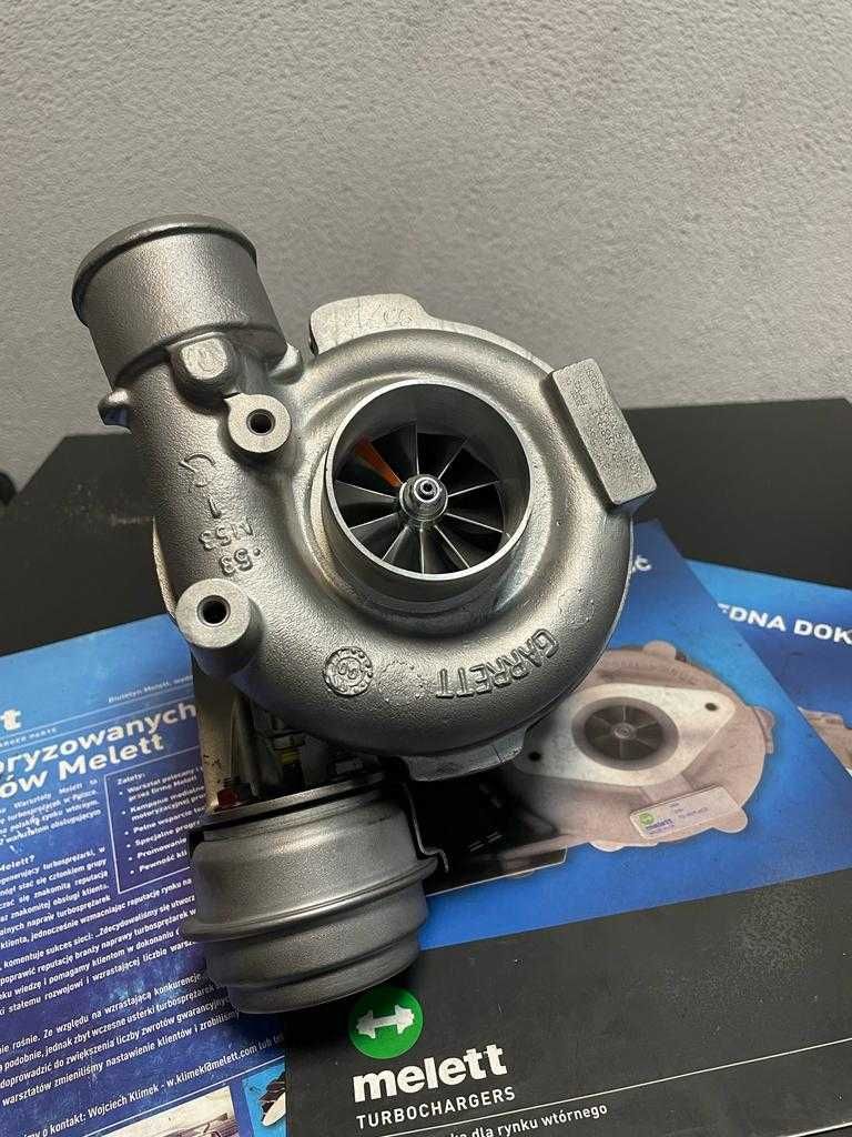 Turbina 1.9 TDI ALH ATD ASV AHF AJM AUY ASZ ARL hybryda tuning 280KM+