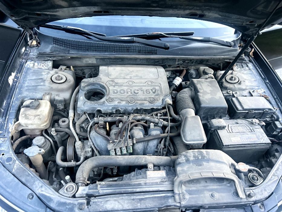 HYUNDAI SONATA 2.0 газ/бенз