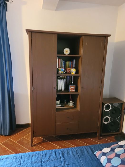 Szafa Granas Ikea drewniana