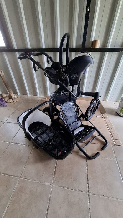 Trio High Trek - BebeConfort