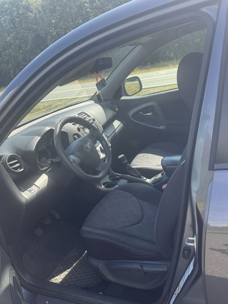 Toyota Rav4 sprzedam
