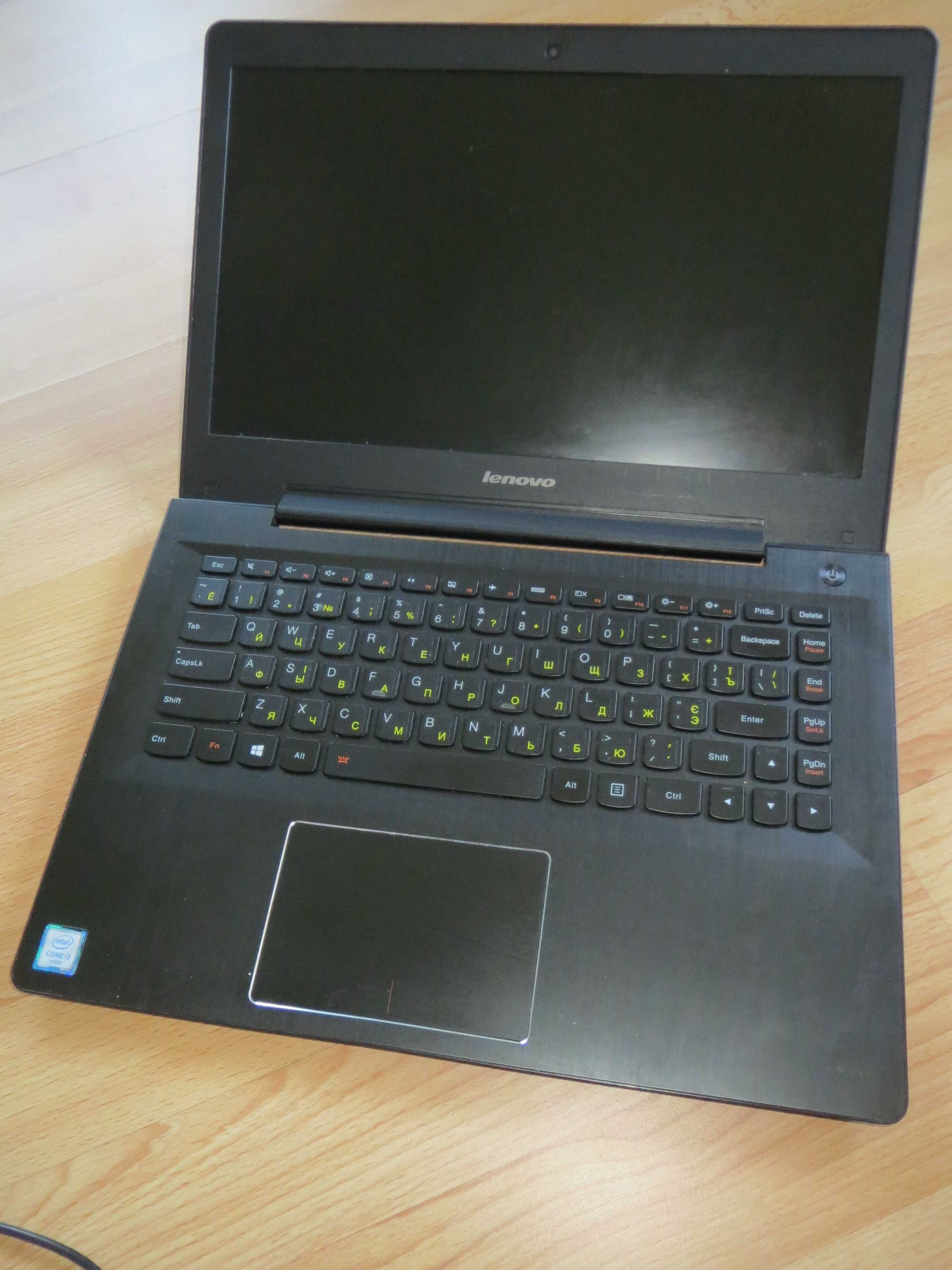 laptop Lenovo Ideapad 500S-14ISK i3-6100U