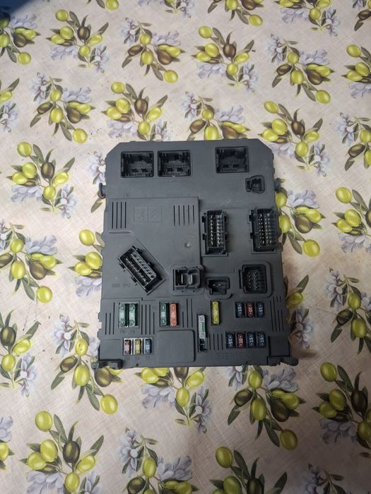 Bsi nova citroen berlingo