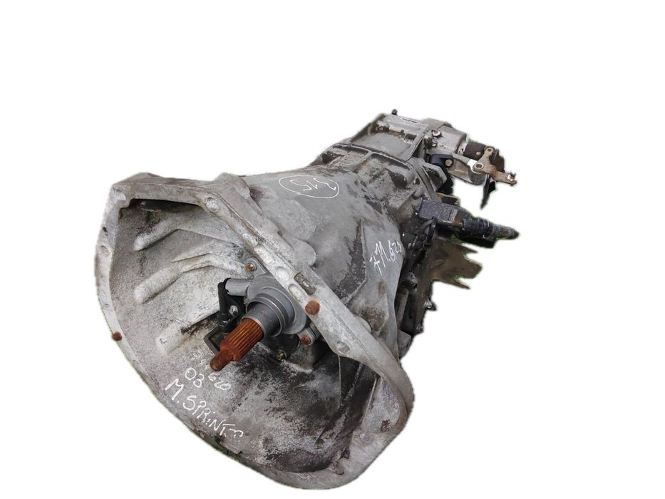 Caixa de velocidades manual MERCEDES-BENZ Sprinter 2-t Combi (901, 902