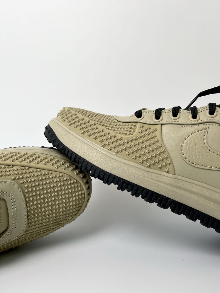 Оригинал Nike Lunar Force 1 Duckboot (DZ5320 200) зимние найк