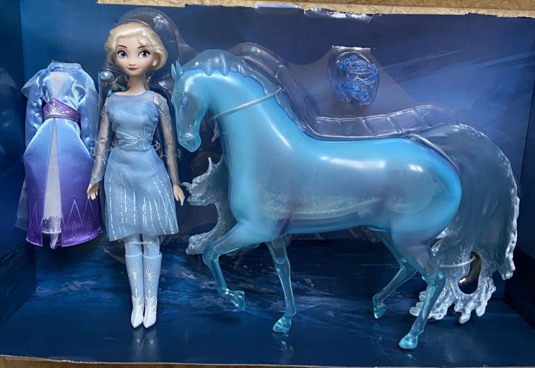 Frozen,  Kraina lodu, ELSA, Nokk   Disney store