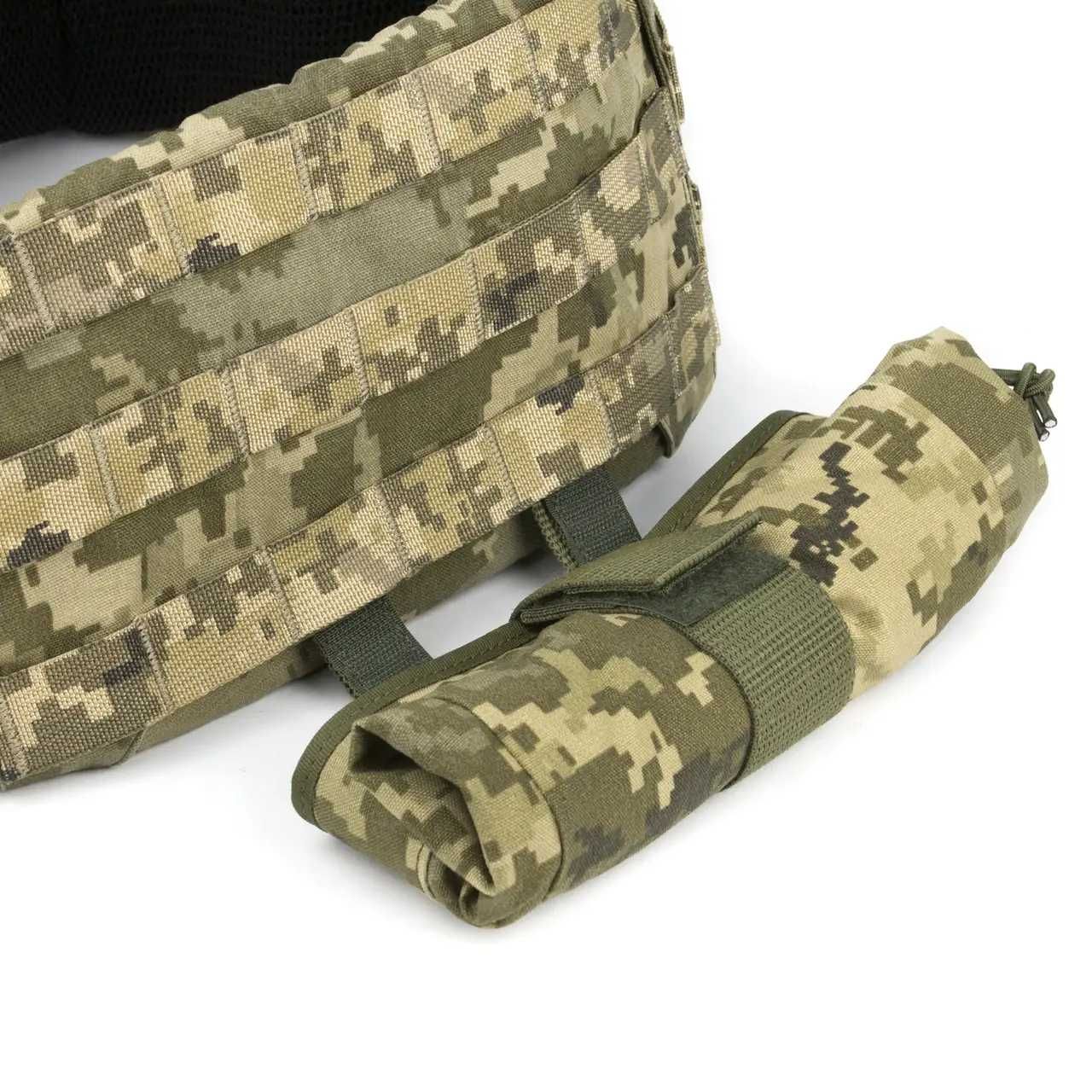 Розвантажувальний пояс War Belt Ballistic Protection "Pixel MM14"