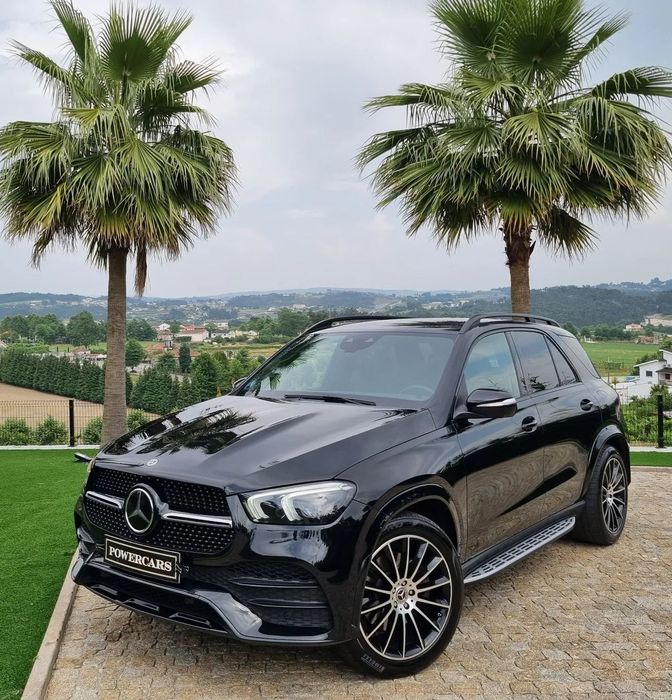 Mercedes-Benz GLE 350 de 4Matic