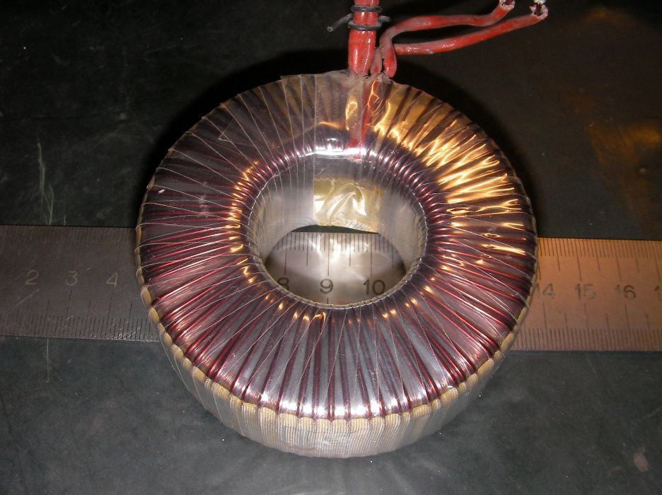 Transformador toroidal 50 e 30w e T I´s