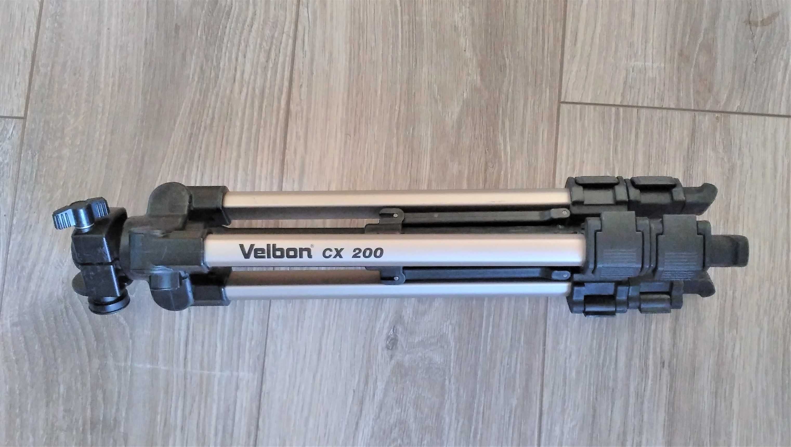 Штатив Velbon CX 200 для фотокамеры,  некомплект