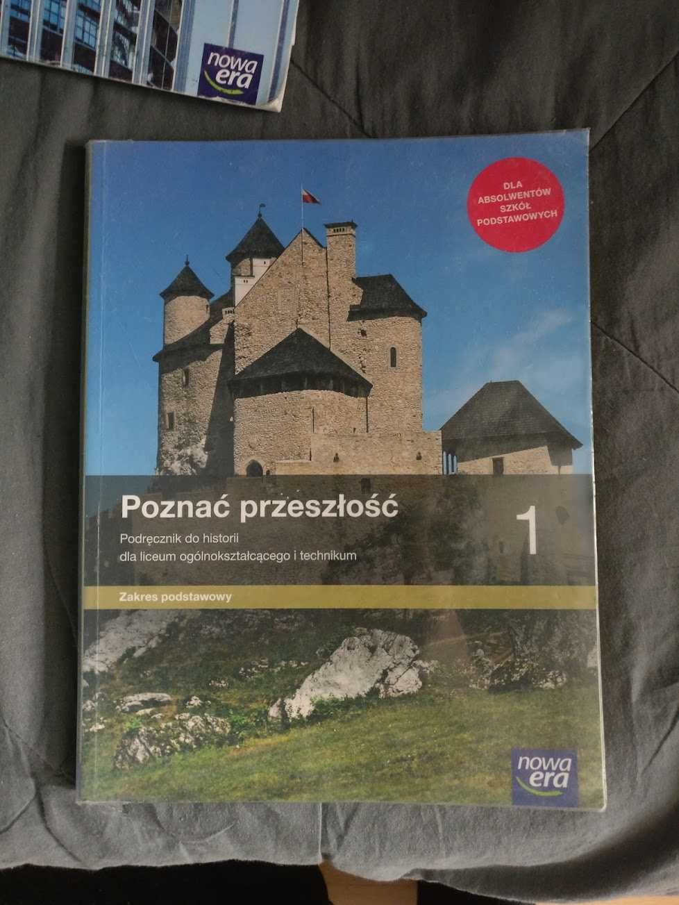 Poznać Przeszłość 1 (Zakres Podstawowy 2020)