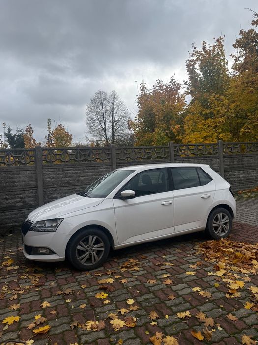 Skoda Fabia Pierwszy właściciel, salon Polska, Stan idealny