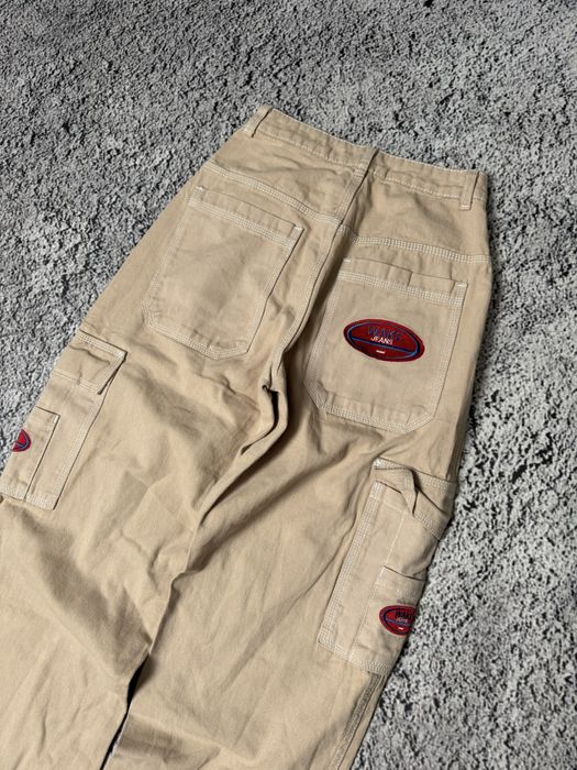 Джинсы wake jeans широкие S размер