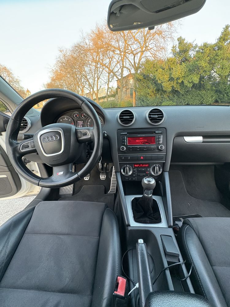 Audi A3 2.0TDI 170cv (original)