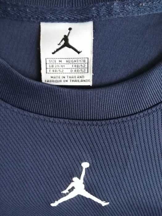 NIKE Jordan. Koszulka M