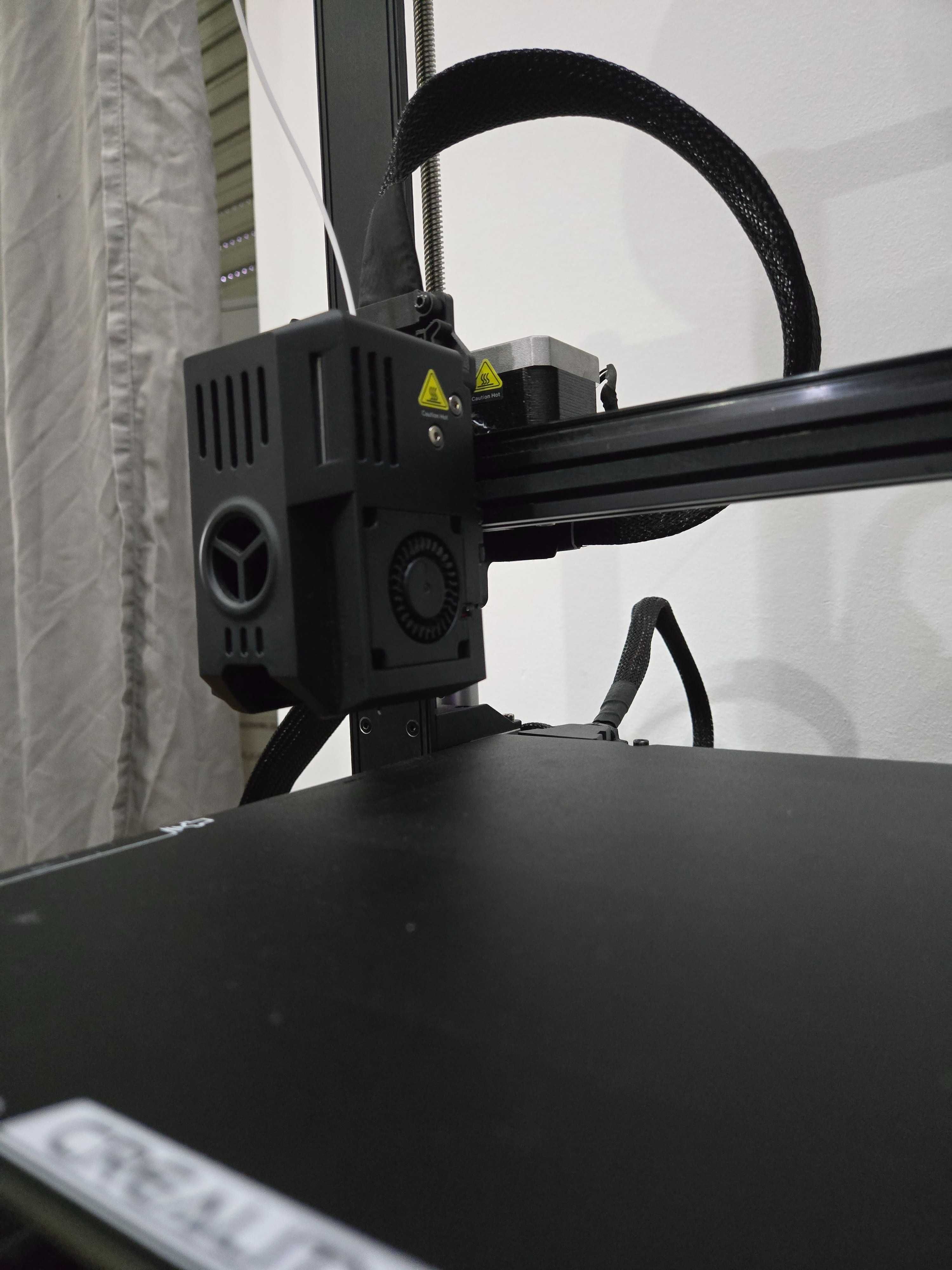 Impressora Ender 3 V3 KE
