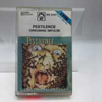 kaseta pestilence - consuming impulse (3181)