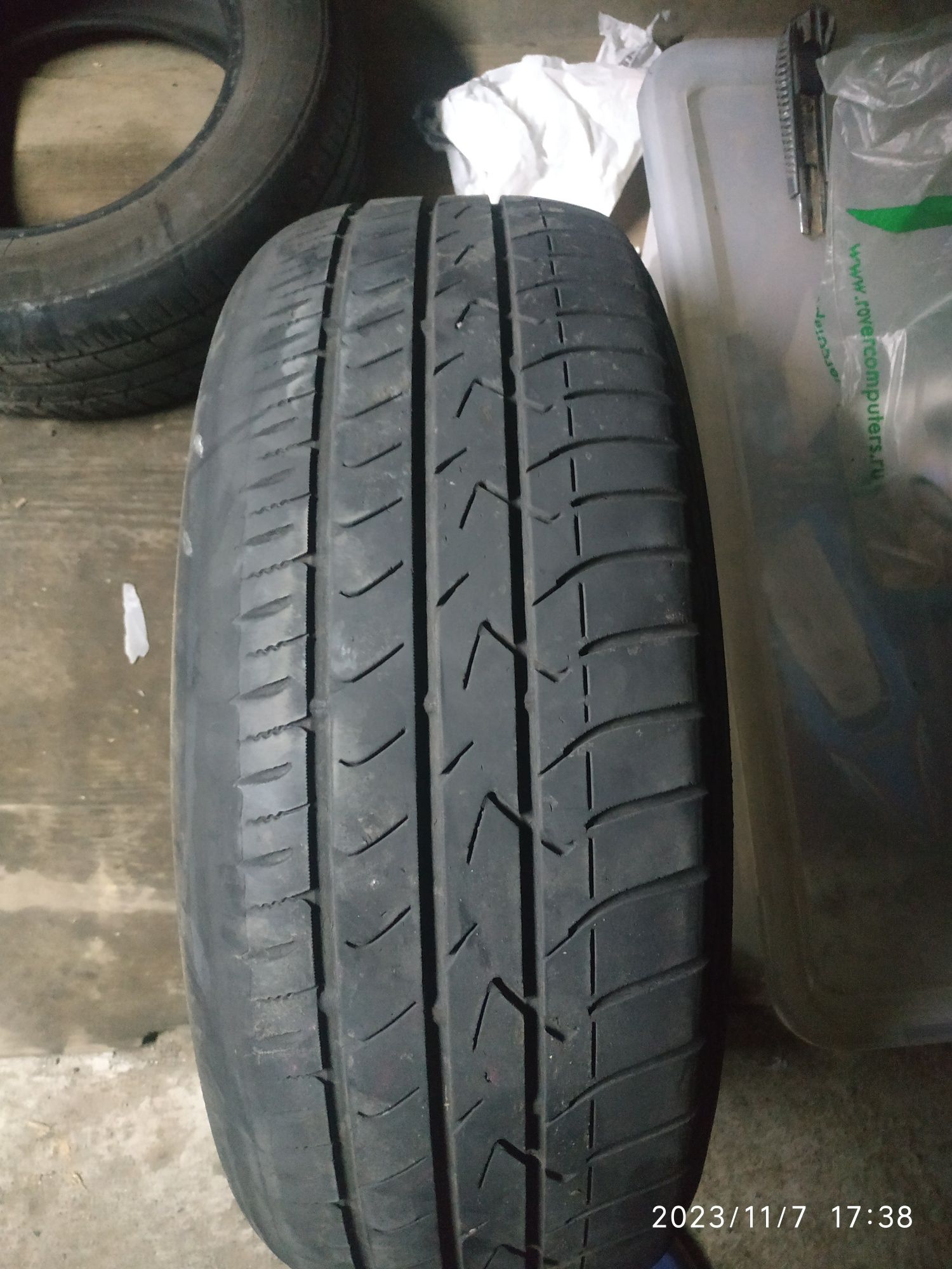 Шини Toyo Tranpath mpz 195/65/R15