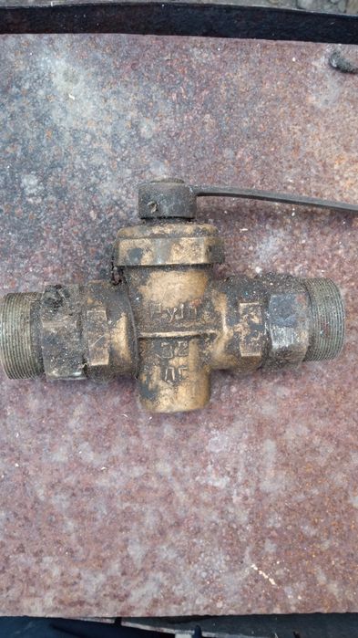 Кран новий на 32