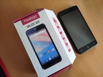 Нерабочий ремонт запчасти Prestigio MultiPhone Muze B7 2/16Gb