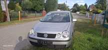 Vw polo 2002r 1.2  78 tys km
