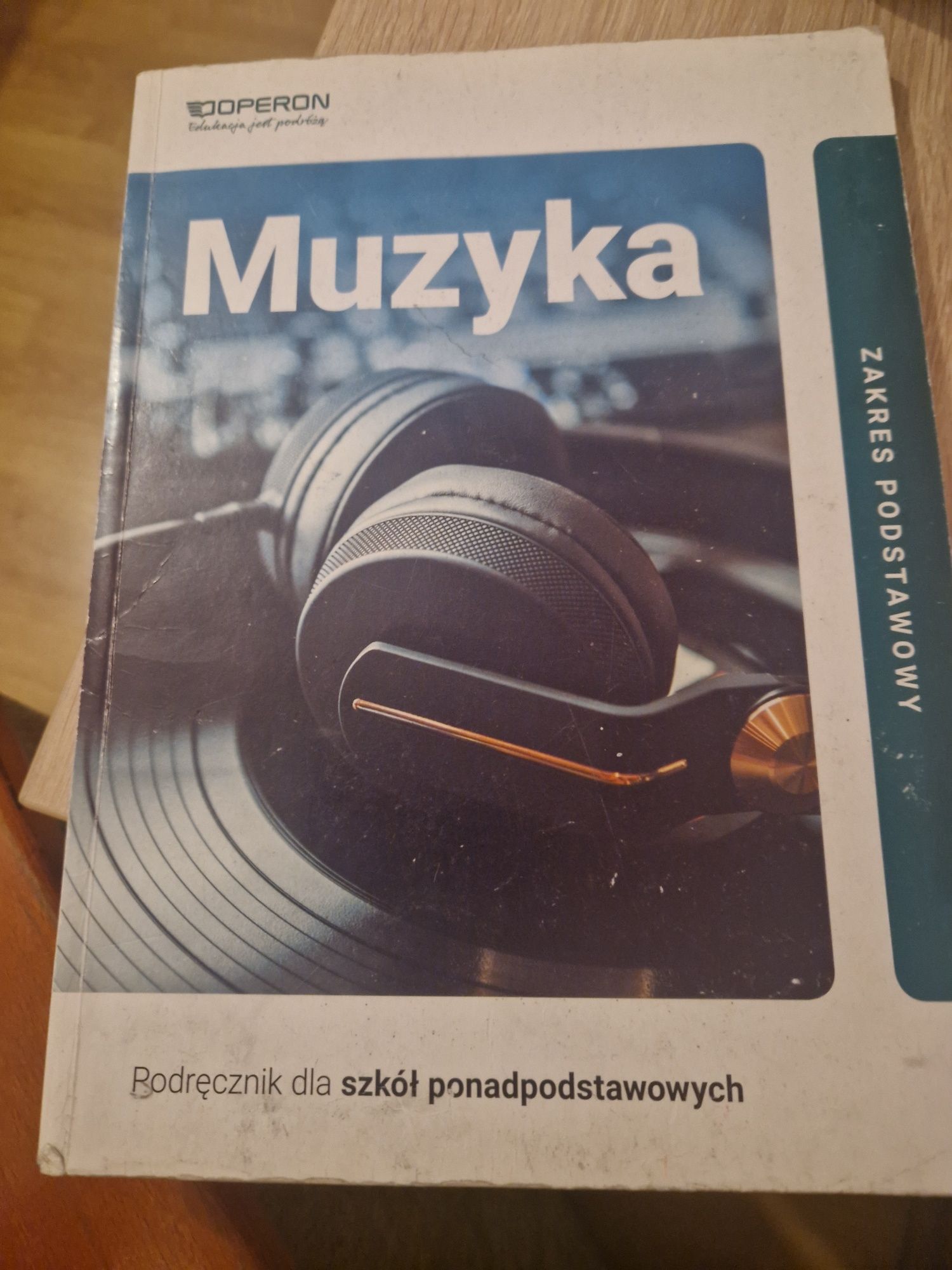Muzyka szkoła średnia